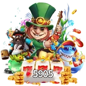 5905 slots